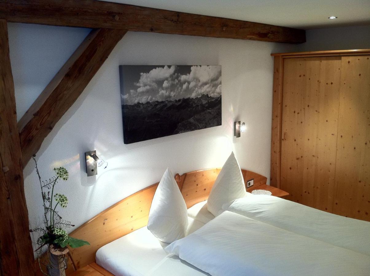 Laret Private Boutique Hotel - Adults Only Samnaun Cameră foto