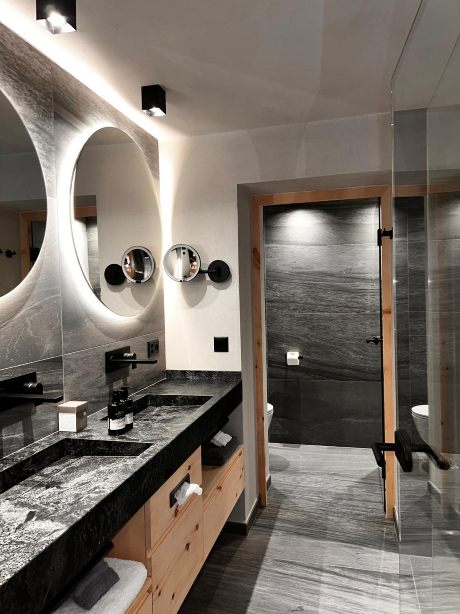 Laret Private Boutique Hotel - Adults Only Samnaun Exterior foto