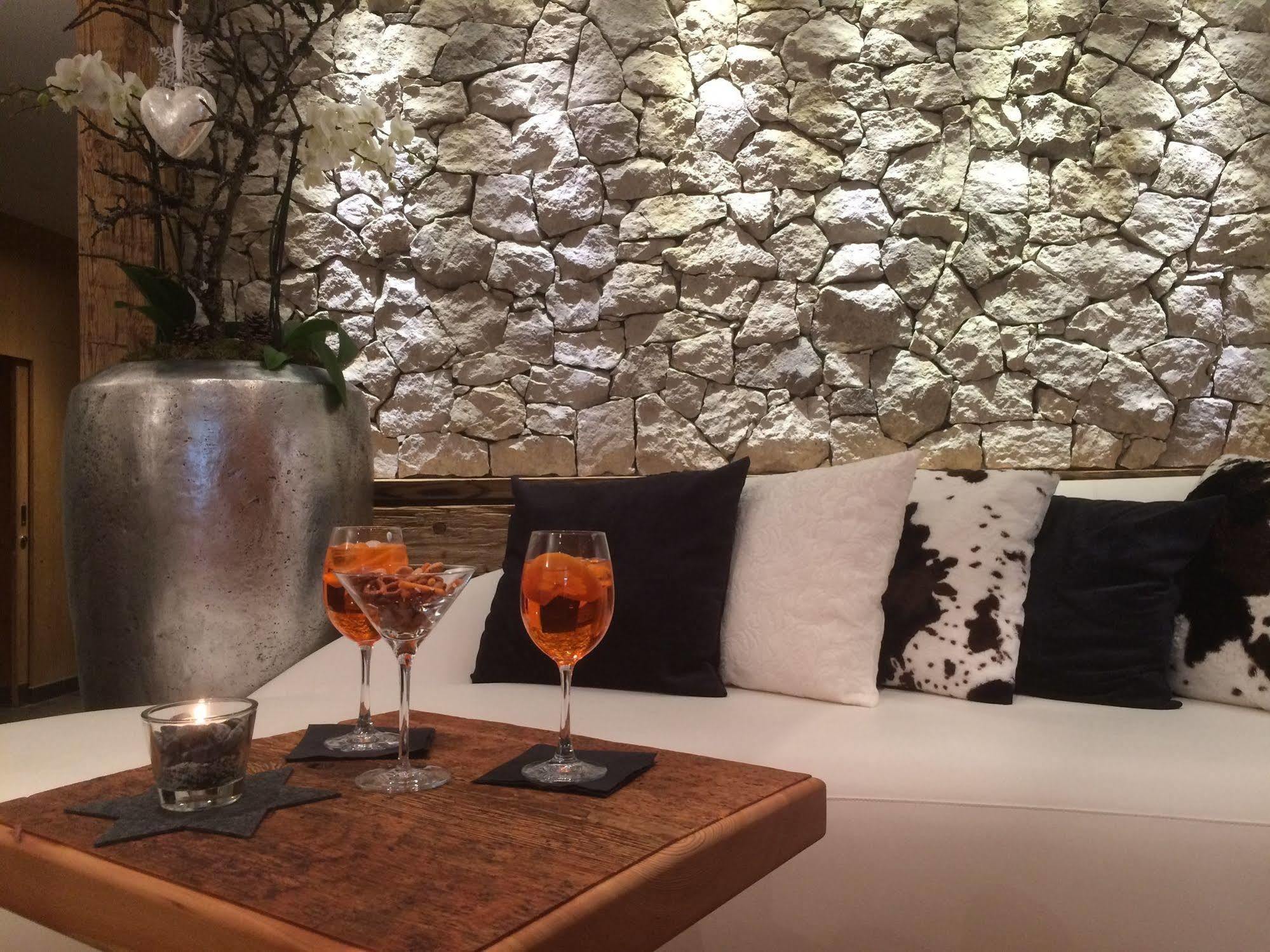 Laret Private Boutique Hotel - Adults Only Samnaun Exterior foto